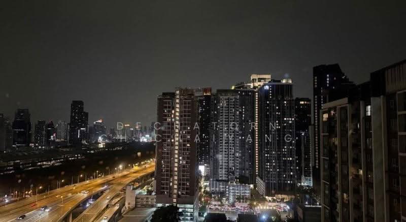 IDEO Rama 9-Asoke, Bangkok, Rama 9 Road, Huai Khwang, Bangkok, 1 Bedroom, 27 sqm, Condo For Rent, by Dechatorn Chichaiyang, 500622769 - DDproperty.com
