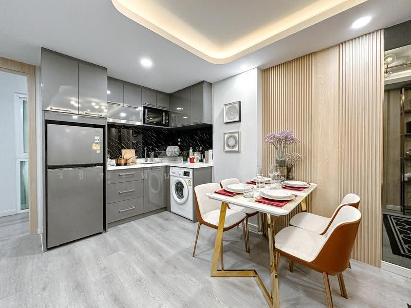 Pristine Park 3 (Dusit Grand Park 3), Chon Buri (Pattaya), Nong Pru, Bang Lamung (Pattaya), Chon Buri (Pattaya), 1 Bedroom, 31 sqm, Condo For Sale, by วชิราพันธ์ โฟรห์ลิค, 500622771 - DDproperty.com