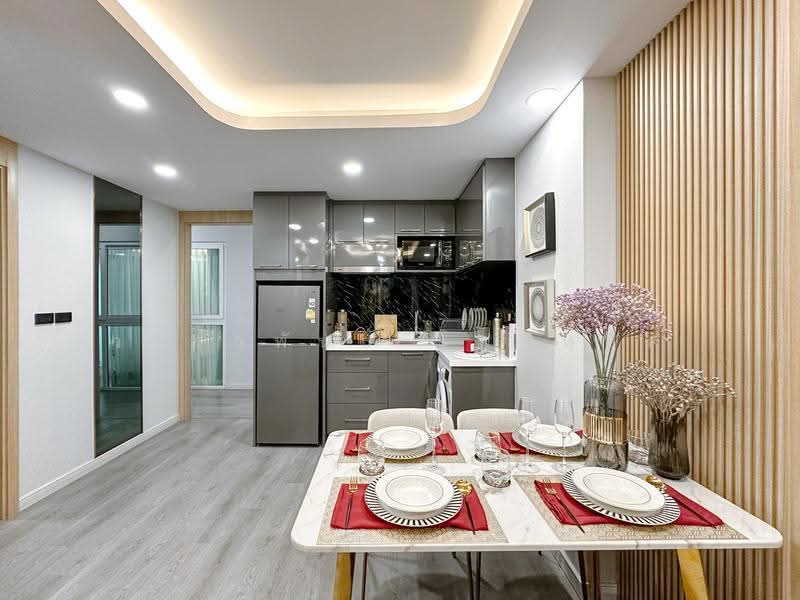 Pristine Park 3 (Dusit Grand Park 3), Chon Buri (Pattaya), Nong Pru, Bang Lamung (Pattaya), Chon Buri (Pattaya), 1 Bedroom, 31 sqm, Condo For Sale, by วชิราพันธ์ โฟรห์ลิค, 500622771 - DDproperty.com