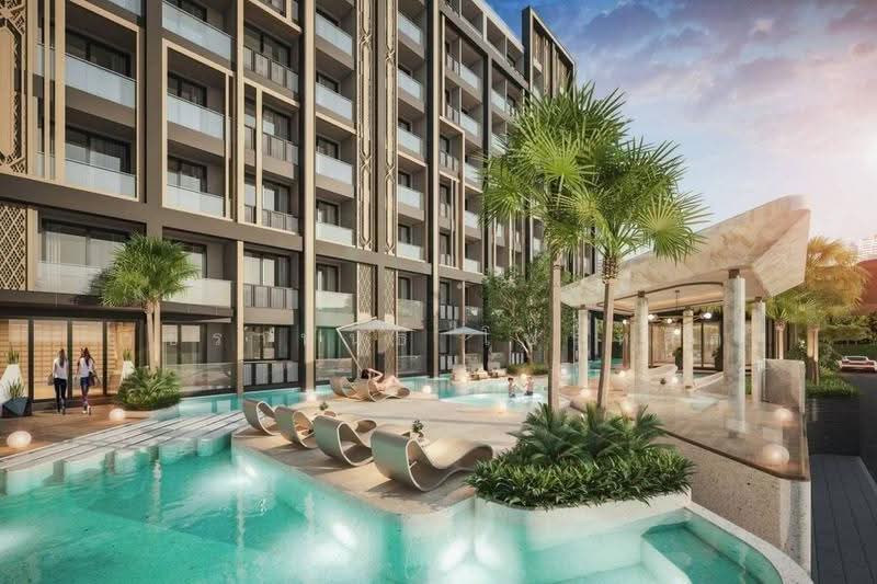 Pristine Park 3 (Dusit Grand Park 3), Chon Buri (Pattaya), Nong Pru, Bang Lamung (Pattaya), Chon Buri (Pattaya), 1 Bedroom, 31 sqm, Condo For Sale, by วชิราพันธ์ โฟรห์ลิค, 500622771 - DDproperty.com