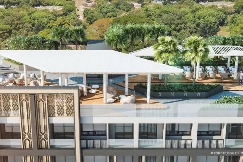 Pristine Park 3 (Dusit Grand Park 3), Chon Buri (Pattaya), Nong Pru, Bang Lamung (Pattaya), Chon Buri (Pattaya), 1 Bedroom, 31 sqm, Condo For Sale, by วชิราพันธ์ โฟรห์ลิค, 500622771 - DDproperty.com