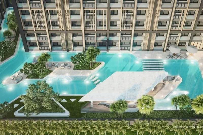 Pristine Park 3 (Dusit Grand Park 3), Chon Buri (Pattaya), Nong Pru, Bang Lamung (Pattaya), Chon Buri (Pattaya), 1 Bedroom, 31 sqm, Condo For Sale, by วชิราพันธ์ โฟรห์ลิค, 500622771 - DDproperty.com