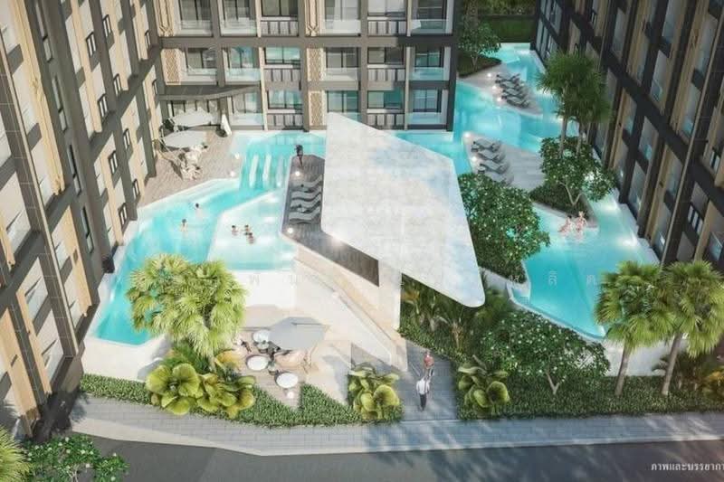 Pristine Park 3 (Dusit Grand Park 3), Chon Buri (Pattaya), Nong Pru, Bang Lamung (Pattaya), Chon Buri (Pattaya), 1 Bedroom, 31 sqm, Condo For Sale, by วชิราพันธ์ โฟรห์ลิค, 500622771 - DDproperty.com
