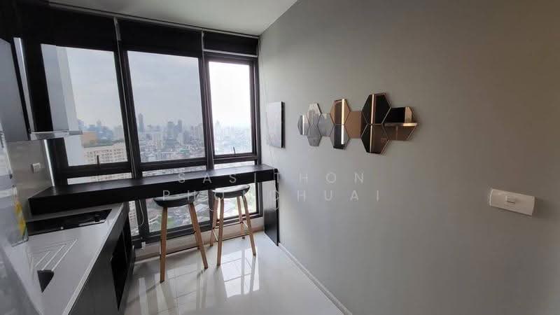 Rhythm Sukhumvit 44/1, Bangkok, Sukhumvit Road, Phra Kanong, Khlong Toei, Bangkok, 1 Bedroom, 35 sqm, Condo For Sale, by Sasithon Phonchuai, 500622773 - DDproperty.com
