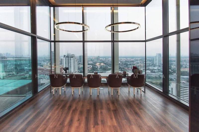 Rhythm Ekkamai, Bangkok, 11 Soi Sukhumvit 63, Khlongtoei Nua, Watthana, Bangkok, 1 Bedroom, 31 sqm, Condo For Rent, by Thanyalak Ajmera, 500622777 - DDproperty.com