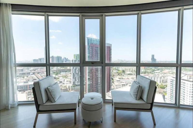 Sky Walk Residences, Bangkok, 1599 Sukhumvit Road, Phra Kanong Nua, Watthana, Bangkok, 1 Bedroom, 54 sqm, Condo For Rent, by Thanyalak Ajmera, 500622782 - DDproperty.com