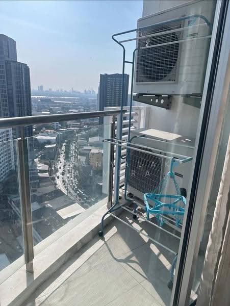 Sky Walk Residences, Bangkok, 1599 Sukhumvit Road, Phra Kanong Nua, Watthana, Bangkok, 1 Bedroom, 54 sqm, Condo For Rent, by Thanyalak Ajmera, 500622782 - DDproperty.com