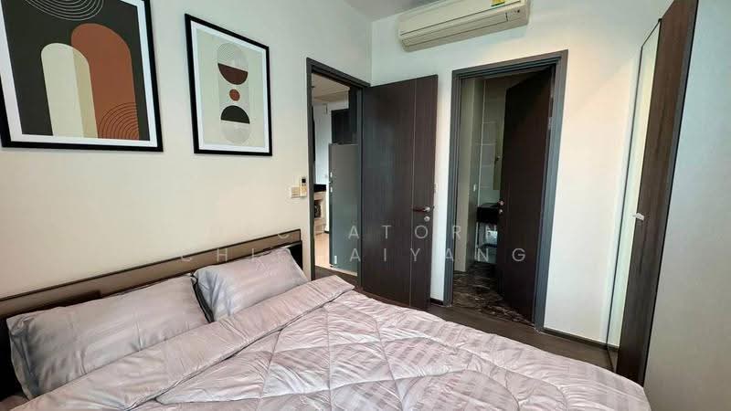 The Edge Sukhumvit 23, Bangkok, 6 Soi Sukhumvit 23, Khlongtoei Nua, Watthana, Bangkok, 1 Bedroom, 33 sqm, Condo For Rent, by Dechatorn Chichaiyang, 500622785 - DDproperty.com