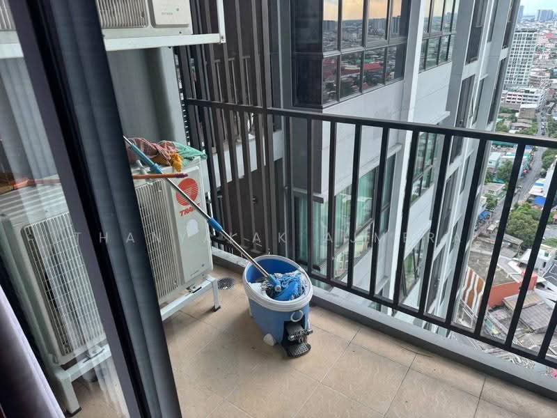 Supalai Loft Prajadhipok-Wongwian Yai, Bangkok, Prajadhipok Road, Somdet Chao Phraya, Khlong San, Bangkok, 2 Bedrooms, 48 sqm, Condo For Rent, by Thanyalak Ajmera, 500622790 - DDproperty.com