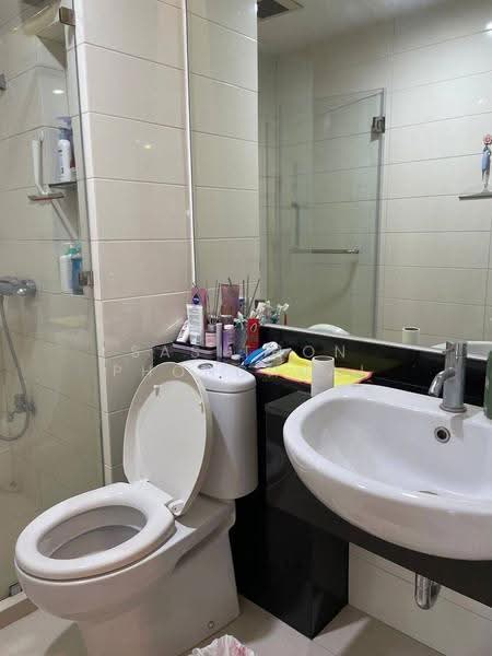 The Parkland Grand Asoke-Phetchaburi, Bangkok, 1811 Phetchaburi Rd, Bang Kapi, Huai Khwang, Bangkok, 1 Bedroom, 34 sqm, Condo For Sale, by Sasithon Phonchuai, 500622794 - DDproperty.com