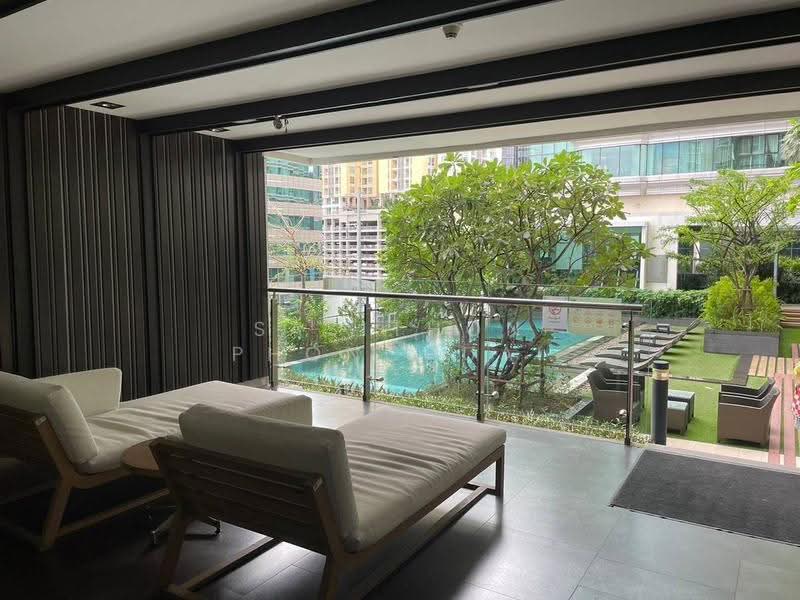 The Parkland Grand Asoke-Phetchaburi : เดอะ พาร์คแลนด์ แกรนด์ อโศก-เพชรบุรี, กรุงเทพ, 1811 ถ. เพชรบุรี, บางกะปิ, ห้วยขวาง, กรุงเทพ, 34 ตร.ม., คอนโด ขาย, โดย Sasithon Phonchuai, 500622794 - DDproperty.com