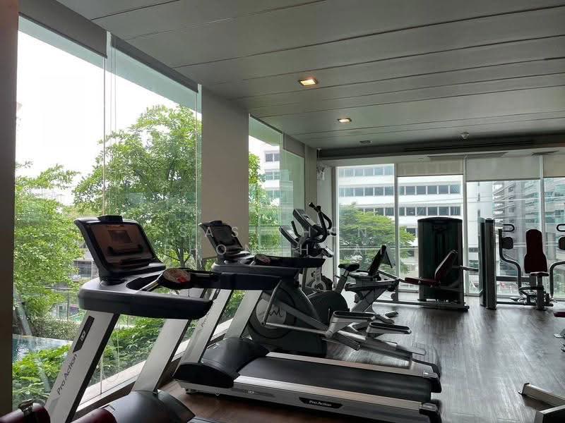 The Parkland Grand Asoke-Phetchaburi, Bangkok, 1811 Phetchaburi Rd, Bang Kapi, Huai Khwang, Bangkok, 1 Bedroom, 34 sqm, Condo For Sale, by Sasithon Phonchuai, 500622794 - DDproperty.com