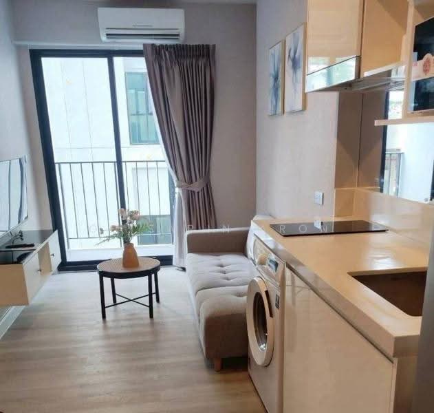The Sky Sukhumvit, Bangkok, 103-4 Sukhumvit Road, Bang Na Nuea, Bang Na, Bangkok, 1 Bedroom, 33 sqm, Condo For Rent, by Getsarin Aron, 500622796 - DDproperty.com