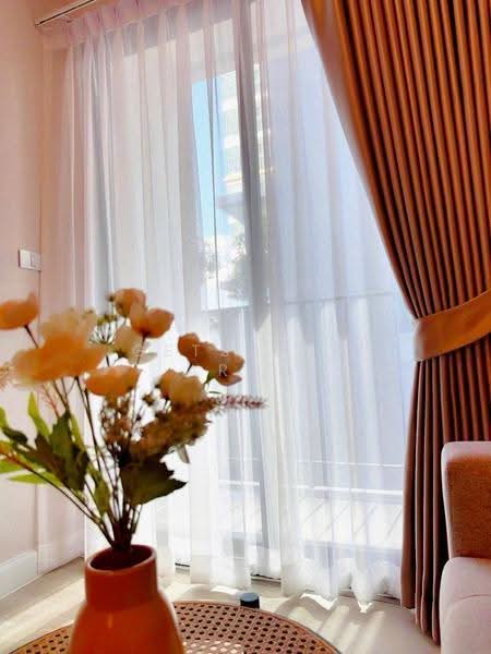 The Sky Sukhumvit, Bangkok, 103-4 Sukhumvit Road, Bang Na Nuea, Bang Na, Bangkok, 1 Bedroom, 33 sqm, Condo For Rent, by Getsarin Aron, 500622796 - DDproperty.com