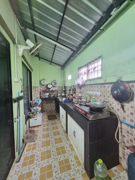 ภูสิริ โครงการ 1, Chon Buri (Pattaya), Nong Mai Daeng, Muang Chon Buri, Chon Buri (Pattaya), 3 Bedrooms, 105 sqm, Townhouse For Sale, by The Best Property แหน่ง, 500622798 - DDproperty.com