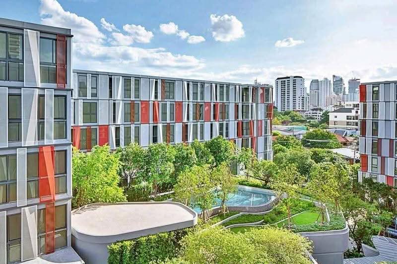 Taka Haus, Bangkok, 99 Soi Ekamai 10, Khlong Tan Nua, Watthana, Bangkok, 2 Bedrooms, 62 sqm, Condo For Sale, by Thanyalak Ajmera, 500622804 - DDproperty.com