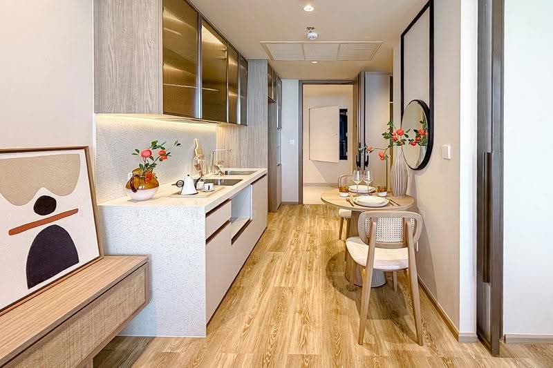 AROM Jomtien, Chon Buri (Pattaya), Jomtien Sai 1 Road, Nong Pru, Bang Lamung (Pattaya), Chon Buri (Pattaya), 1 Bedroom, 38 sqm, Condo For Sale, by วชิราพันธ์ โฟรห์ลิค, 500622806 - DDproperty.com