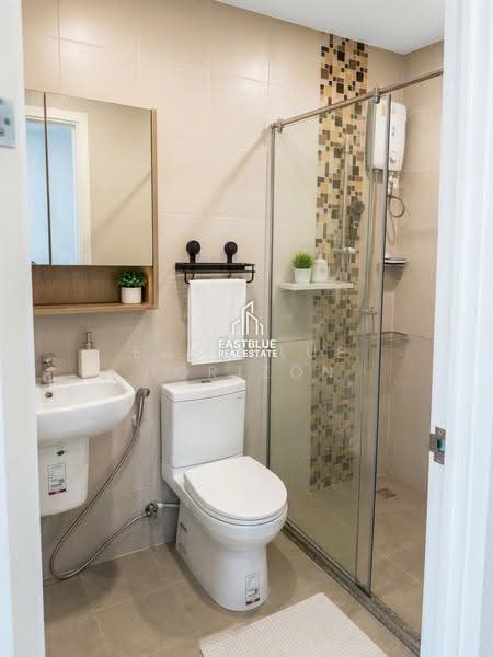 Supalai Park Talat Phlu Station, Bangkok, Ratchadapisek Road, Bukkalo, Thon Buri, Bangkok, 2 Bedrooms, 84 sqm, Condo For Sale, by Eastblue Horizon, 500622807 - DDproperty.com