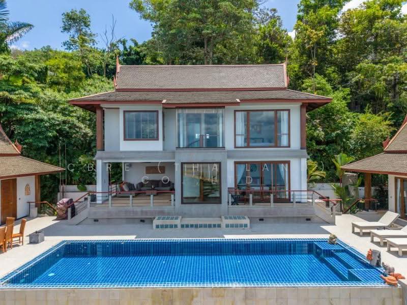 Ayara Surin, Phuket, 125 Si Soonthon Road, Choeng Thale, Thalang, Phuket, 4 Bedrooms, 791 sqm, Single Detached House For Sale, by CBRE (Thailand) Co.,Ltd, 500622808 - DDproperty.com