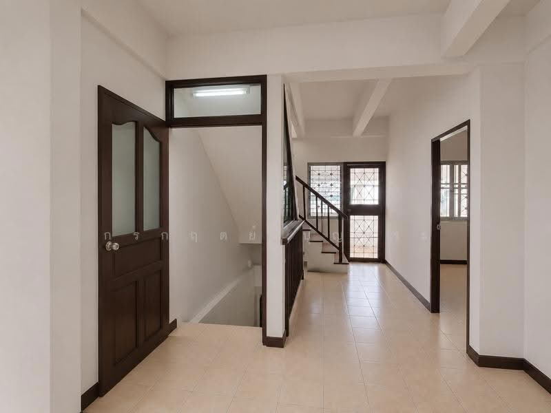 หมู่บ้านอรุณวรรณ ซอยสายไหม 69, Bangkok, สายไหม 69, Sai Mai, Bangkok, 5 Bedrooms, 170 sqm, Townhouse For Sale, by กรกฤตย์ บุญสระ, 500622829 - DDproperty.com