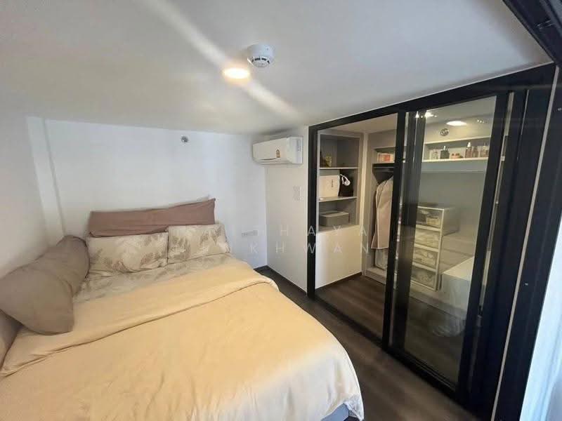 Knightsbridge Space Ratchayothin, Bangkok, Phaholyothin Road, Chatuchak, Bangkok, 1 Bedroom, 37 sqm, Condo For Rent, by Natthaya Ninkhwan, 500622837 - DDproperty.com