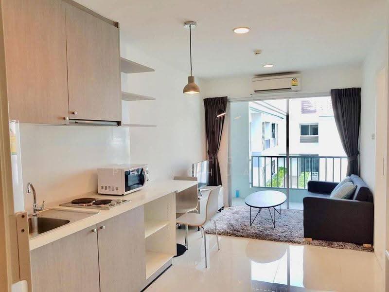 Whizdom Punnawithi Station, Bangkok, Soi Phongwet Anuson 1, Bang Chak, Phra Khanong, Bangkok, 1 Bedroom, 36 sqm, Condo For Sale, by Sasithon Phonchuai, 500622841 - DDproperty.com