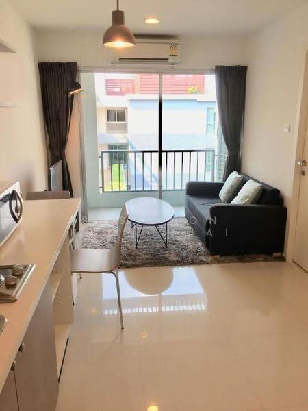 Whizdom Punnawithi Station, Bangkok, Soi Phongwet Anuson 1, Bang Chak, Phra Khanong, Bangkok, 1 Bedroom, 36 sqm, Condo For Sale, by Sasithon Phonchuai, 500622841 - DDproperty.com