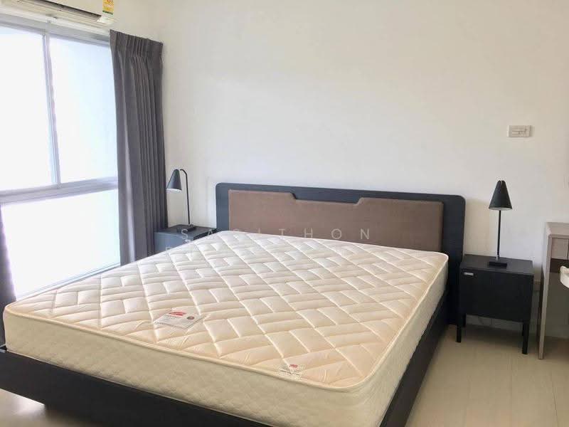 Whizdom Punnawithi Station, Bangkok, Soi Phongwet Anuson 1, Bang Chak, Phra Khanong, Bangkok, 1 Bedroom, 36 sqm, Condo For Sale, by Sasithon Phonchuai, 500622841 - DDproperty.com