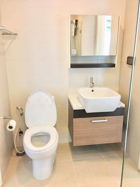 Whizdom Punnawithi Station, Bangkok, Soi Phongwet Anuson 1, Bang Chak, Phra Khanong, Bangkok, 1 Bedroom, 36 sqm, Condo For Sale, by Sasithon Phonchuai, 500622841 - DDproperty.com
