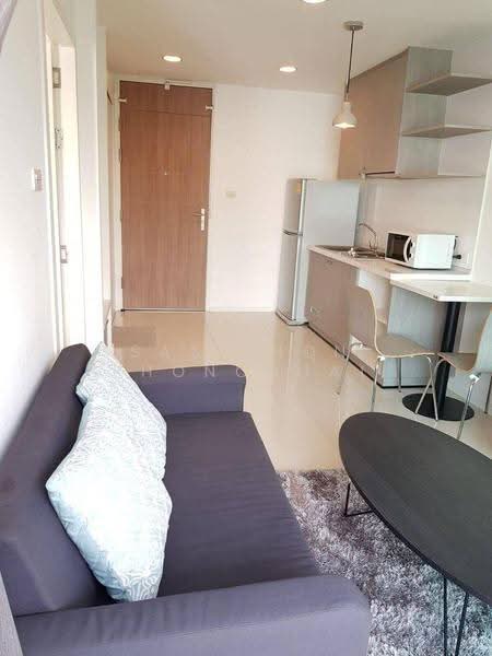 Whizdom Punnawithi Station, Bangkok, Soi Phongwet Anuson 1, Bang Chak, Phra Khanong, Bangkok, 1 Bedroom, 36 sqm, Condo For Sale, by Sasithon Phonchuai, 500622841 - DDproperty.com