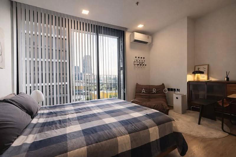 Noble Around Ari, Bangkok, 312 Phahon Yothin Rd, Samsen Nai, Phaya Thai, Bangkok, 1 Bedroom, 28 sqm, Condo For Rent, by Getsarin Aron, 500622848 - DDproperty.com
