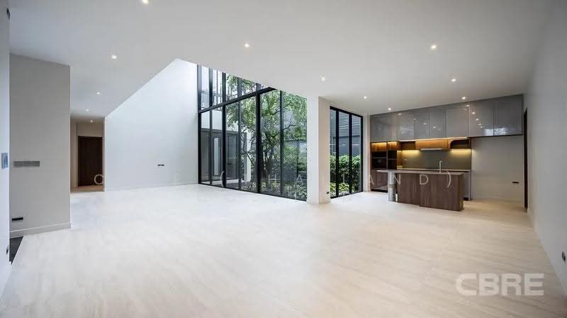 BuGaan Krungthep Kreetha, Bangkok, 109 15 Soi Krungthep Kreetha, Hua Mak, Bang Kapi, Bangkok, 3 Bedrooms, 655 sqm, Single Detached House For Sale, by CBRE (Thailand) Co.,Ltd, 500622851 - DDproperty.com