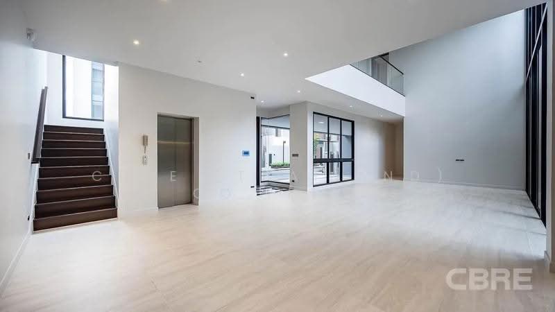 BuGaan Krungthep Kreetha, Bangkok, 109 15 Soi Krungthep Kreetha, Hua Mak, Bang Kapi, Bangkok, 3 Bedrooms, 655 sqm, Single Detached House For Sale, by CBRE (Thailand) Co.,Ltd, 500622851 - DDproperty.com