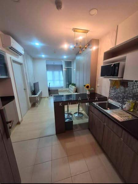 Supalai Veranda Ramkhamhaeng : ศุภาลัย เวอเรนด้า รามคำแหง, กรุงเทพ, ถนนรามคำแหง, หัวหมาก, บางกะปิ, กรุงเทพ, 43 ตร.ม., คอนโด ให้เช่า, โดย Natthaya Ninkhwan, 500622855 - DDproperty.com