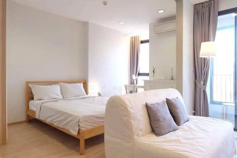 IDEO Q Ratchathewi, Bangkok, 515 Phetchaburi Road, Thanon Phetchaburi, Ratchathewi, Bangkok, 1 Bedroom, 34 sqm, Condo For Rent, by Dechatorn Chichaiyang, 500622857 - DDproperty.com