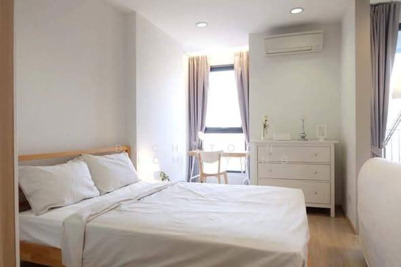 IDEO Q Ratchathewi, Bangkok, 515 Phetchaburi Road, Thanon Phetchaburi, Ratchathewi, Bangkok, 1 Bedroom, 34 sqm, Condo For Rent, by Dechatorn Chichaiyang, 500622857 - DDproperty.com