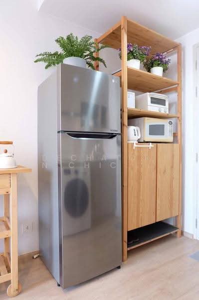 IDEO Q Ratchathewi, Bangkok, 515 Phetchaburi Road, Thanon Phetchaburi, Ratchathewi, Bangkok, 1 Bedroom, 34 sqm, Condo For Rent, by Dechatorn Chichaiyang, 500622857 - DDproperty.com