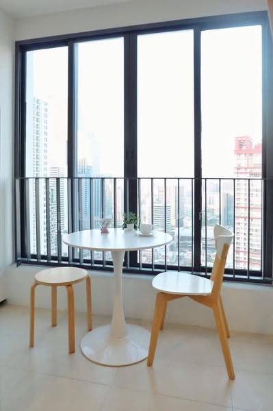 IDEO Q Ratchathewi, Bangkok, 515 Phetchaburi Road, Thanon Phetchaburi, Ratchathewi, Bangkok, 1 Bedroom, 34 sqm, Condo For Rent, by Dechatorn Chichaiyang, 500622857 - DDproperty.com