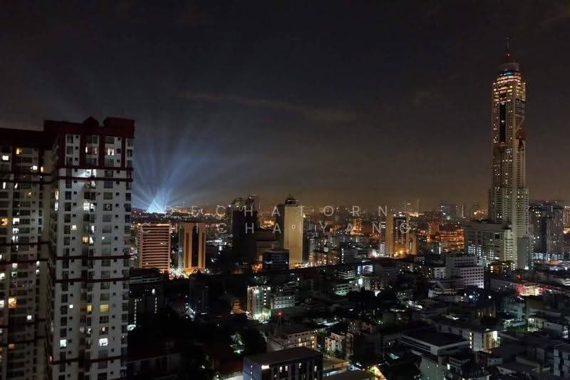 IDEO Q Ratchathewi, Bangkok, 515 Phetchaburi Road, Thanon Phetchaburi, Ratchathewi, Bangkok, 1 Bedroom, 34 sqm, Condo For Rent, by Dechatorn Chichaiyang, 500622857 - DDproperty.com