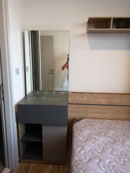 The Line Jatujak-Mochit, Bangkok, Phaholyothin Road, Jom Phon, Chatuchak, Bangkok, 1 Bedroom, 27 sqm, Condo For Rent, by PROPMATCH CO., LTD., 500622858 - DDproperty.com