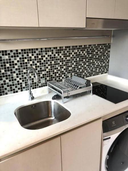 Knightsbridge Prime Sathorn, Bangkok, 599 Naradhiwas Rajanagarindra Road, Thung Maha Mek, Sathon, Bangkok, 1 Bedroom, 38 sqm, Condo For Sale, by Sasithon Phonchuai, 500622862 - DDproperty.com