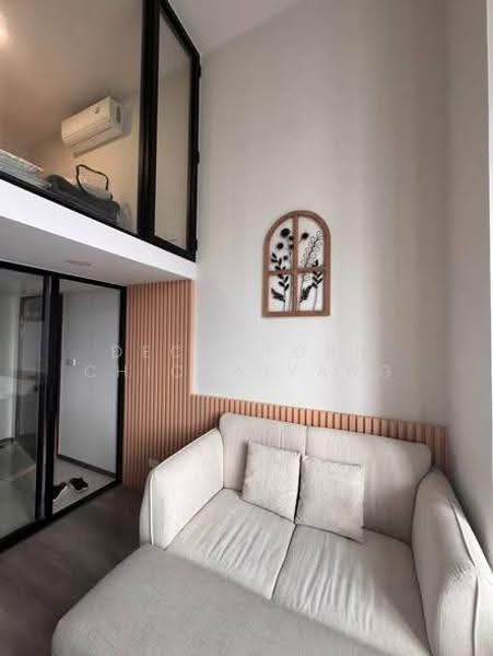 KnightsBridge Space Sukhumvit-Rama 4, กรุงเทพ, Rama 4 Road, พระโขนง, คลองเตย, กรุงเทพ, 24 ตร.ม., คอนโด ให้เช่า, โดย Dechatorn Chichaiyang, 500622864 - DDproperty.com