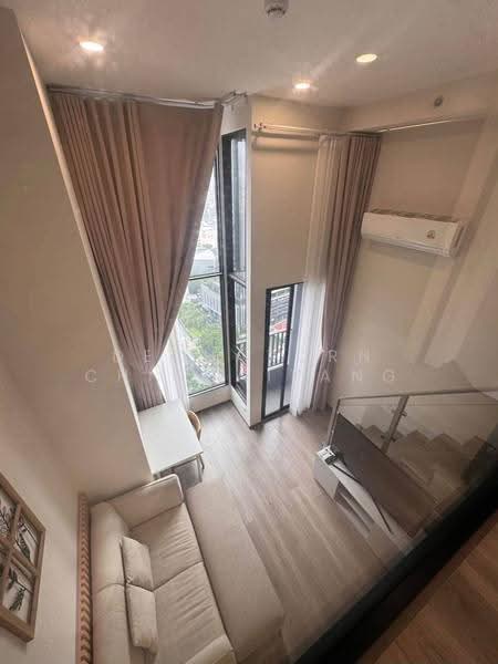 KnightsBridge Space Sukhumvit-Rama 4, กรุงเทพ, Rama 4 Road, พระโขนง, คลองเตย, กรุงเทพ, 24 ตร.ม., คอนโด ให้เช่า, โดย Dechatorn Chichaiyang, 500622864 - DDproperty.com