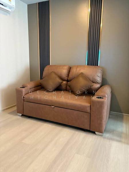 Aspire Onnut Station, Bangkok, Sukhumvit Road, Phra Kanong, Khlong Toei, Bangkok, 1 Bedroom, 31 sqm, Condo For Rent, by Dechatorn Chichaiyang, 500622869 - DDproperty.com