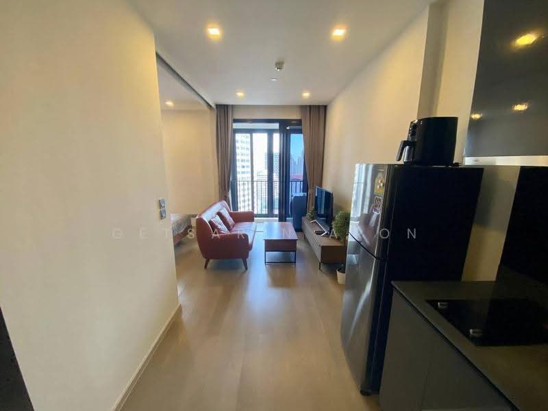 ASHTON Asoke, Bangkok, 131 Asoke Montri Road, Khlongtoei Nua, Watthana, Bangkok, 1 Bedroom, 34 sqm, Condo For Rent, by Getsarin Aron, 500622870 - DDproperty.com