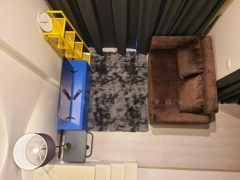 Thames Residence, Bangkok, Soi Baering 5, Bang Na, Bangkok, 1 Bedroom, 40 sqm, Condo For Rent, by Getsarin Aron, 500622876 - DDproperty.com