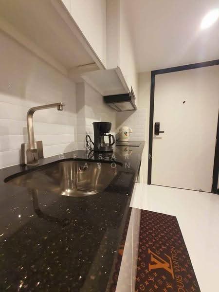 Thames Residence, Bangkok, Soi Baering 5, Bang Na, Bangkok, 1 Bedroom, 40 sqm, Condo For Rent, by Getsarin Aron, 500622876 - DDproperty.com