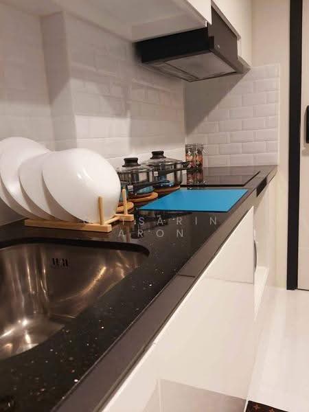 Thames Residence, Bangkok, Soi Baering 5, Bang Na, Bangkok, 1 Bedroom, 40 sqm, Condo For Rent, by Getsarin Aron, 500622876 - DDproperty.com