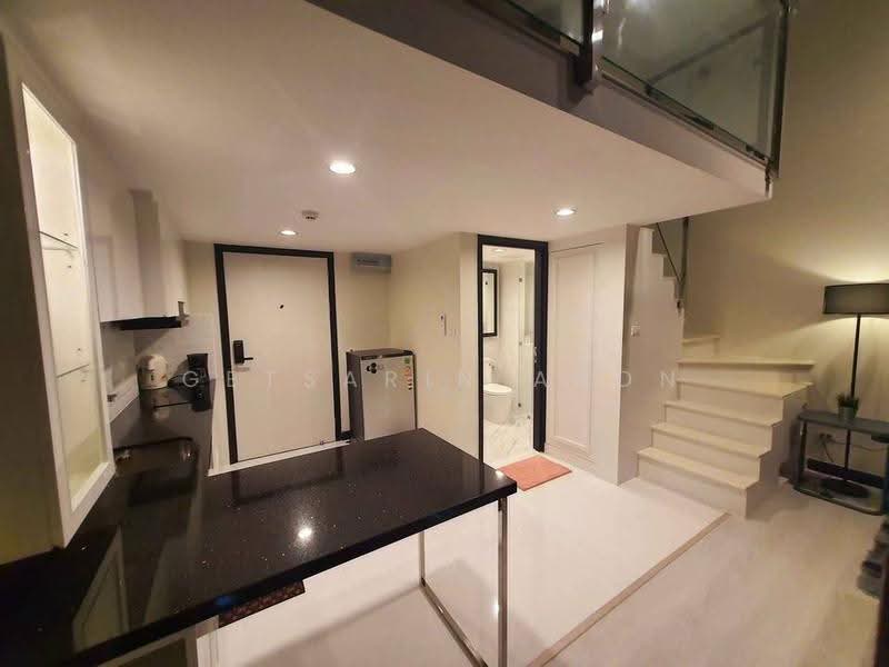 Thames Residence, Bangkok, Soi Baering 5, Bang Na, Bangkok, 1 Bedroom, 40 sqm, Condo For Rent, by Getsarin Aron, 500622876 - DDproperty.com