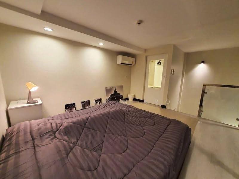 Thames Residence, Bangkok, Soi Baering 5, Bang Na, Bangkok, 1 Bedroom, 40 sqm, Condo For Rent, by Getsarin Aron, 500622876 - DDproperty.com